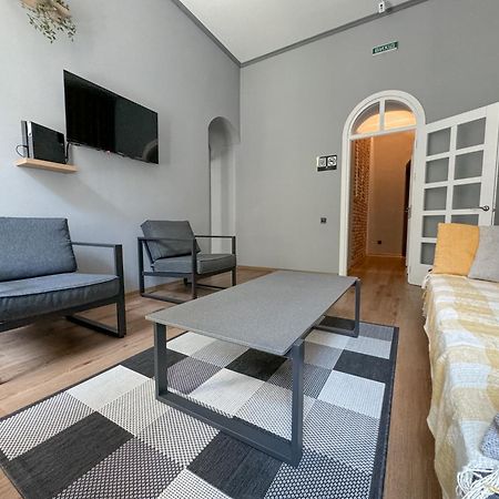 Apartments White Pearl Sadova Odessa Esterno foto