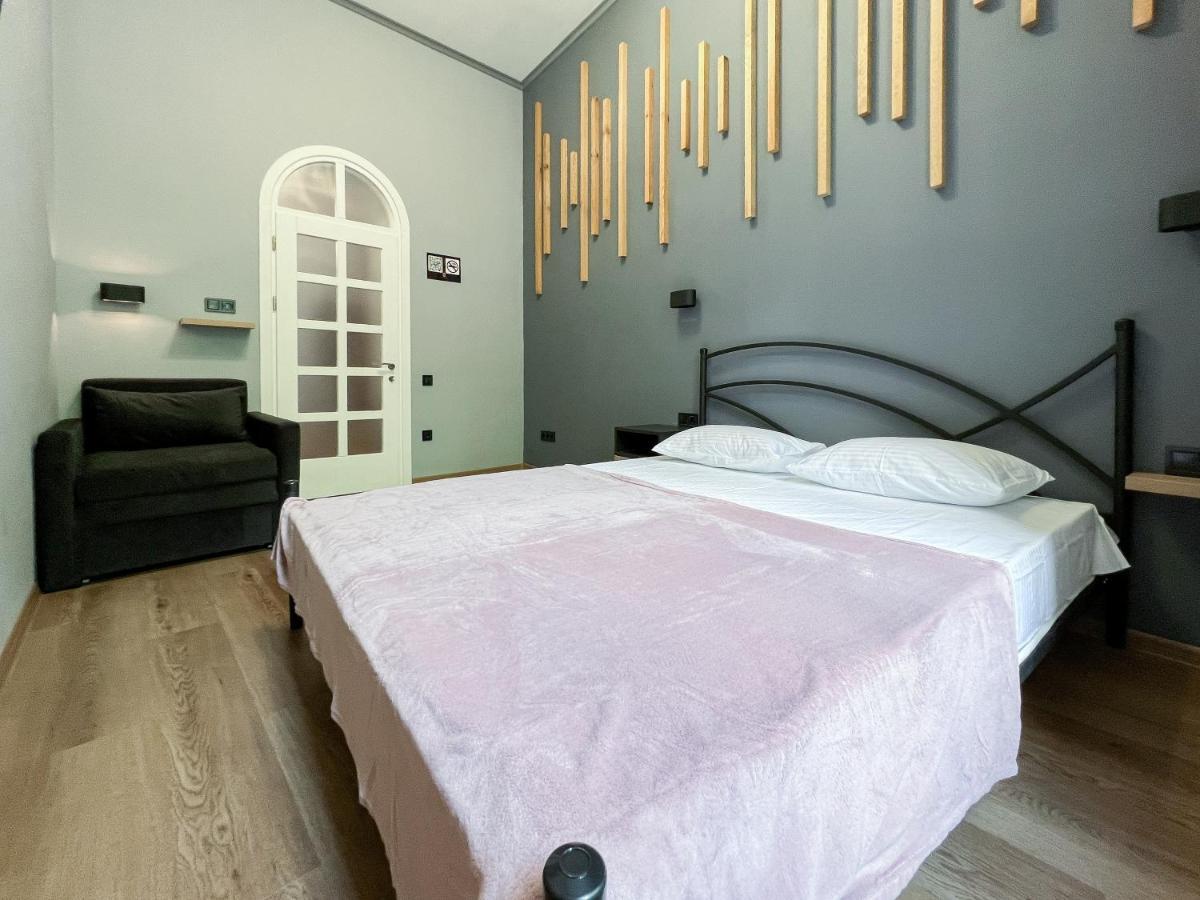 Apartments White Pearl Sadova Odessa Esterno foto