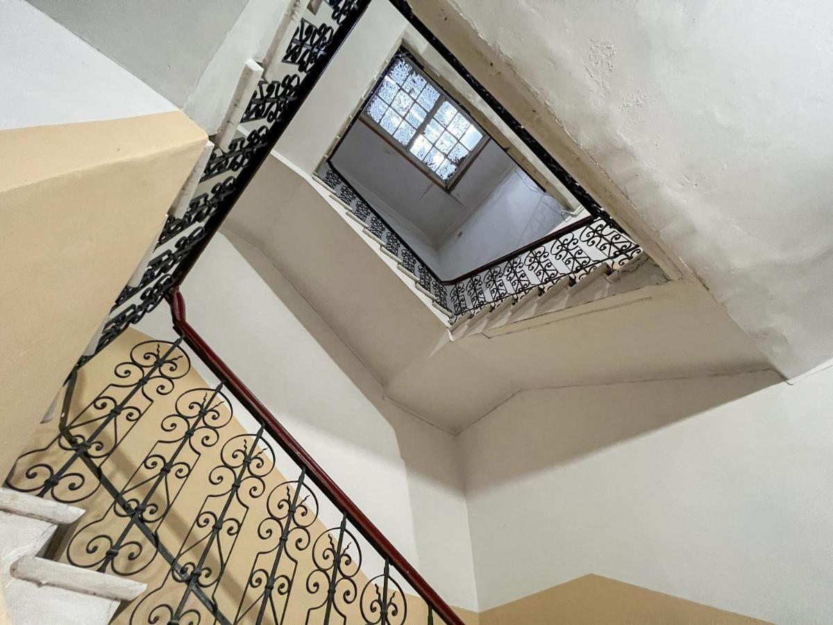 Apartments White Pearl Sadova Odessa Esterno foto