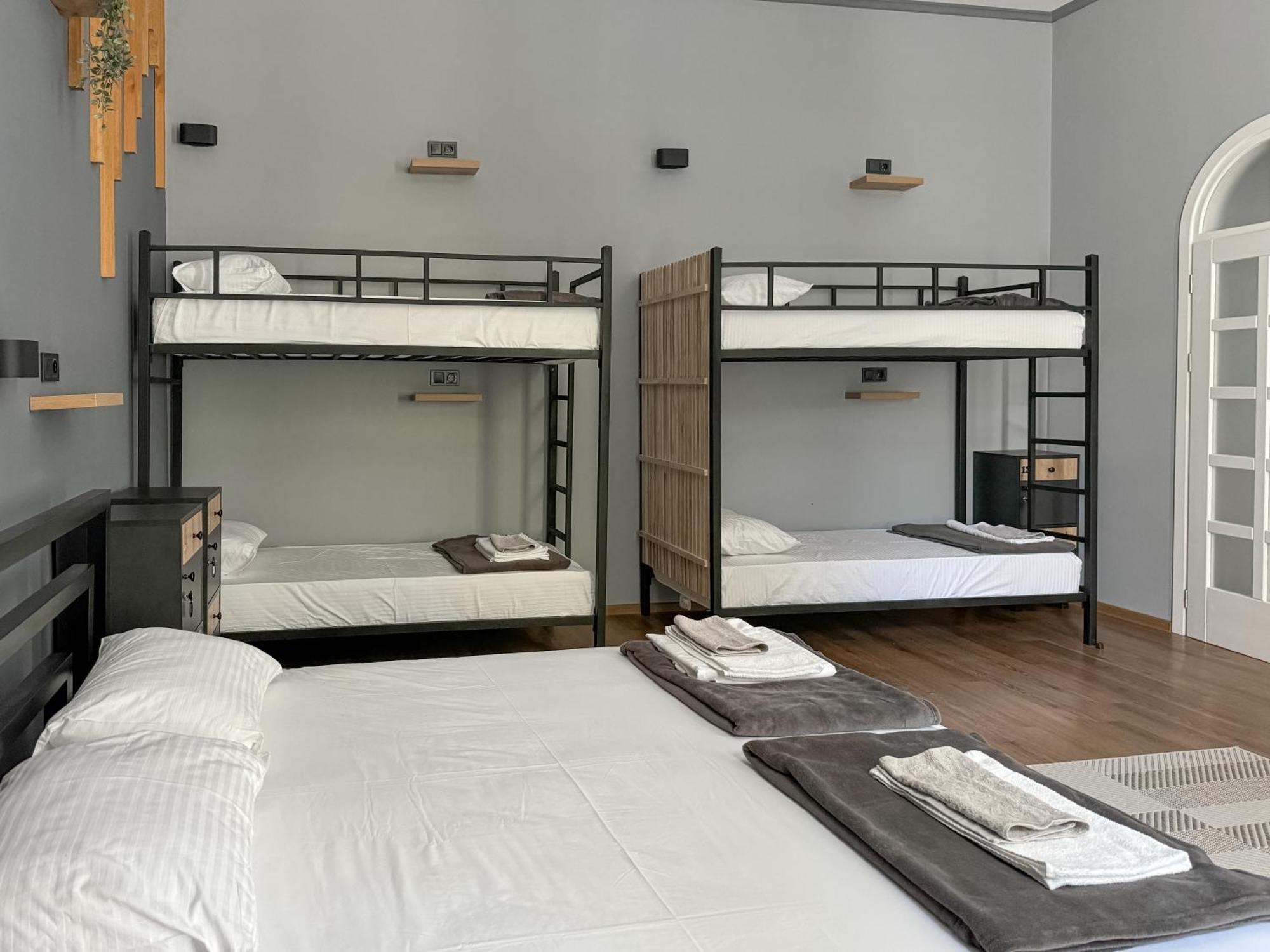 Apartments White Pearl Sadova Odessa Esterno foto