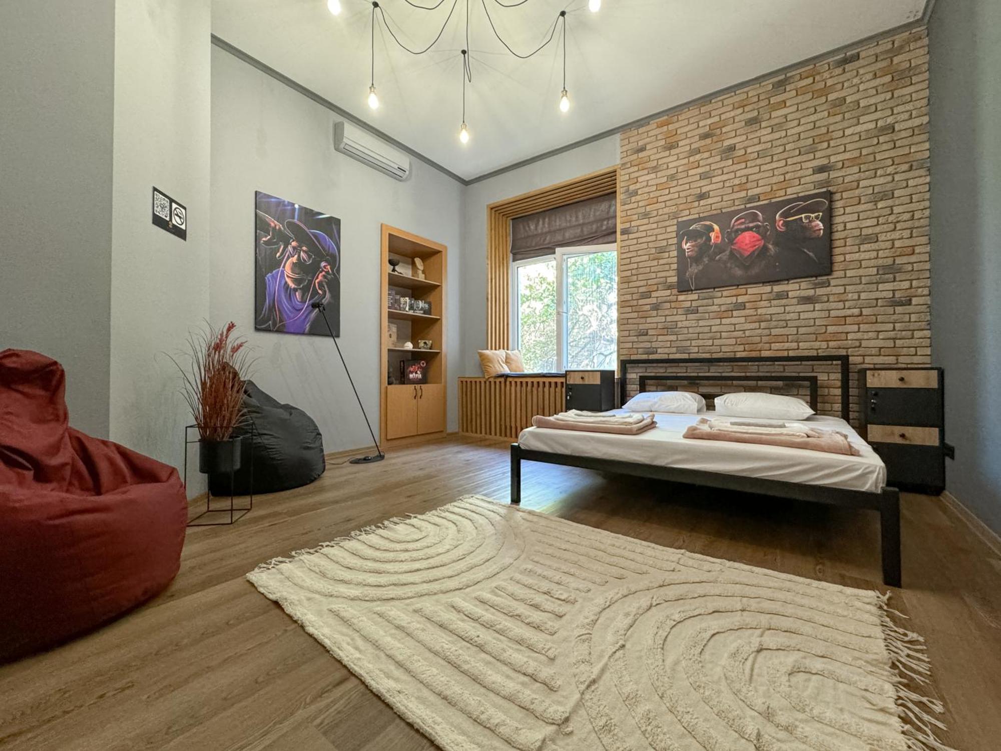 Apartments White Pearl Sadova Odessa Esterno foto